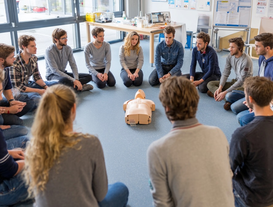 Bereit für den Führerschein?