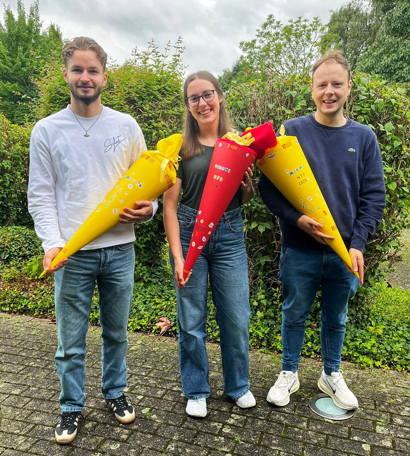 Ausbildungsstart zum/zur Notfallsanitäter:in