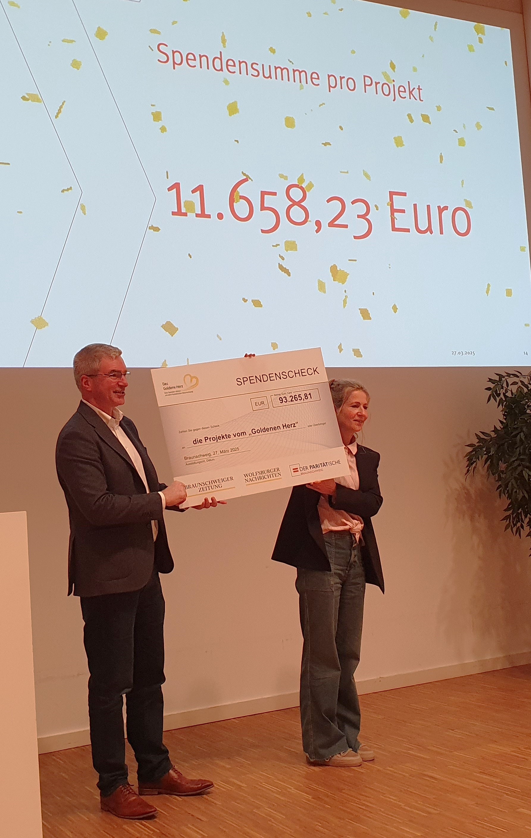 ASB Braunschweiger Land gehört zu den Gewinnern