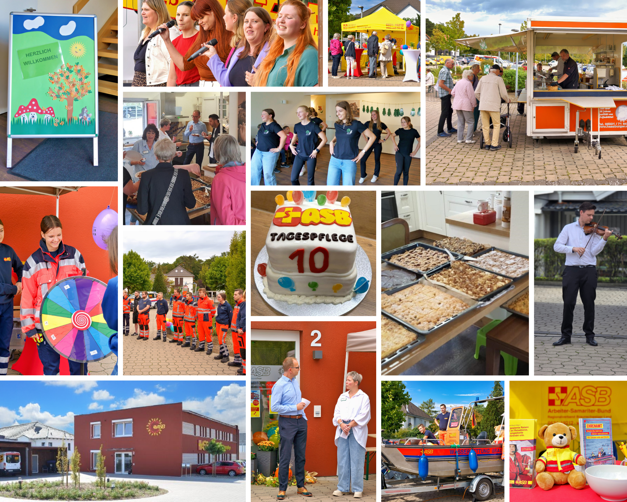 10 Jahre ASB-Tagespflege Wolfenbüttel