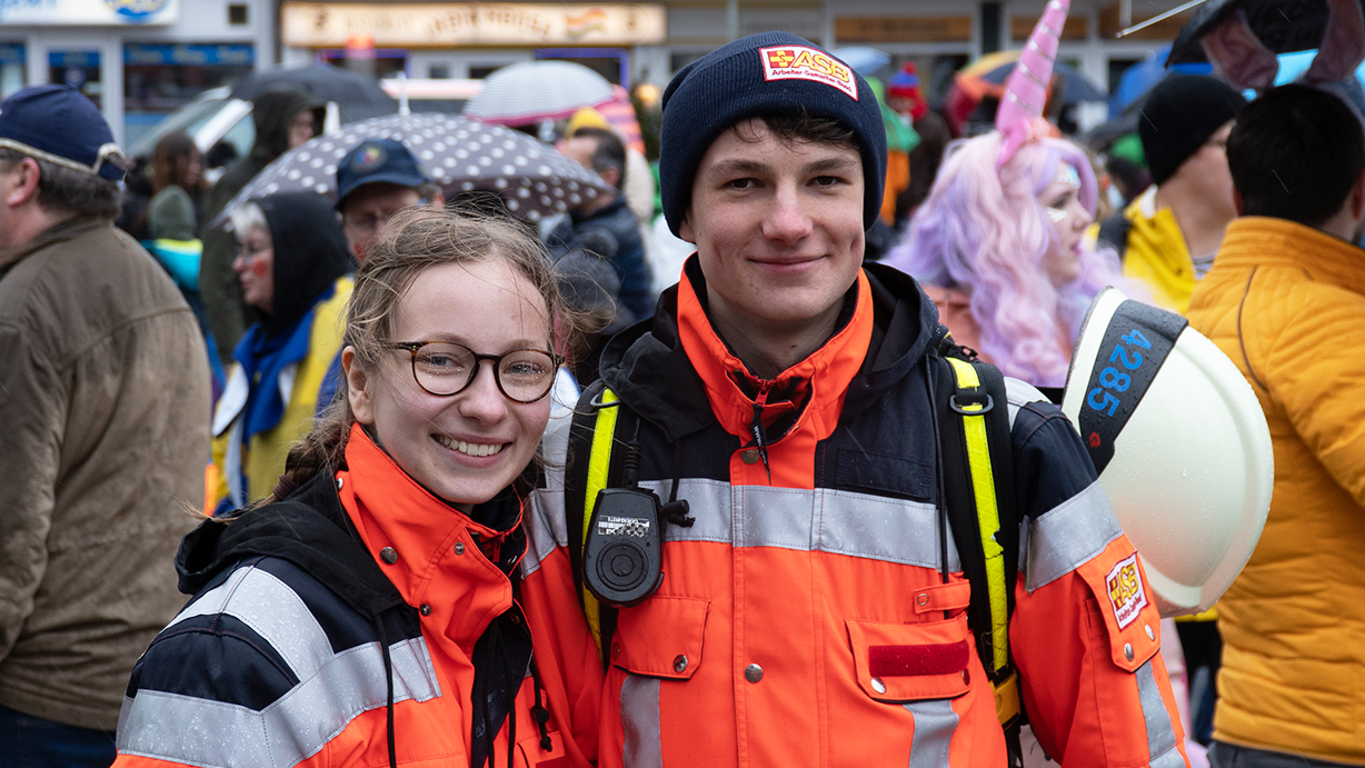 Schoduvel - Bilanz der Arbeitsgemeinschaft Karneval