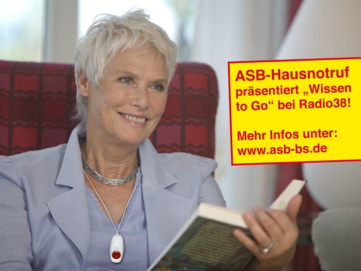 ASB-Hausnotruf präsentiert lehrreiche Programmmaßnahme